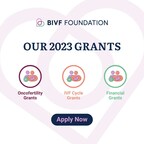 BIVF Foundation 2023 Family Building Grants