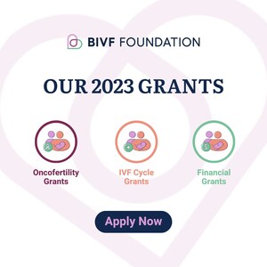 BIVF Foundation Empowers Parenthood Aspirations with 2023 Family Building and Fertility Grants
