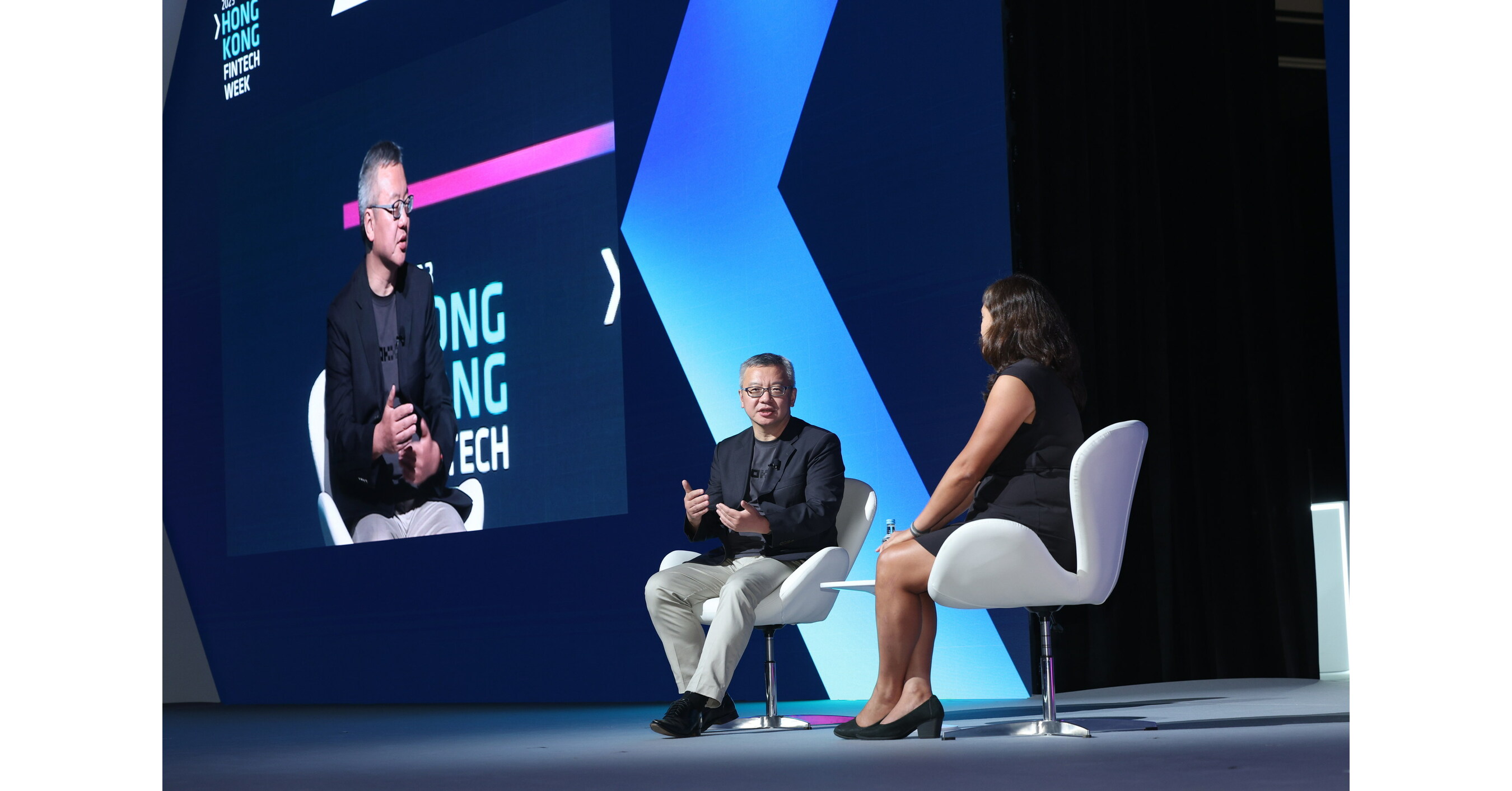 OKX Senior Executives Lead Discussions on Virtual Assets and Web3  Development at Hong Kong FinTech Week 2023