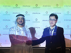 شراكة Fapon مع China Innovation Center (مركز الصين للابتكار) في غرف دبي لدفع توسعها العالمي