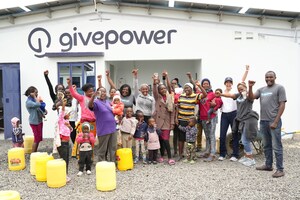 Smart Green Solar Partners With Global Nonprofit GivePower To Provide Individuals With 20 Years Of Clean Water