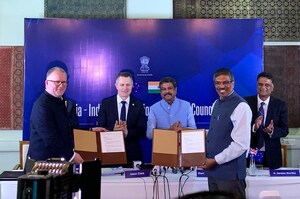 Deakin University, Australia and Indian Institute of Technology (IIT), Gandhinagar sign MoU to boost the education and research ecosystem in the region