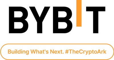 Bybit 的徽標