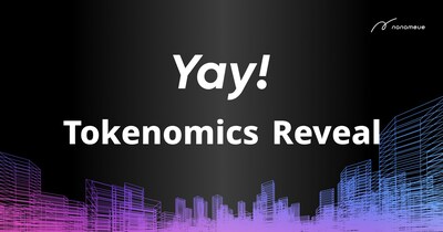 Yay!_TokenomicsReveal