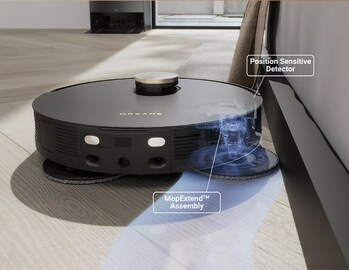 Dreame Technology Redefines Global Robot Vacuum Market with Revolutionary Robotic Flex Arm