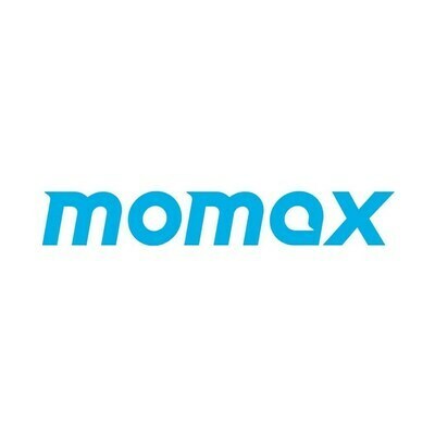 Momax Logo (PRNewsfoto/Momax)