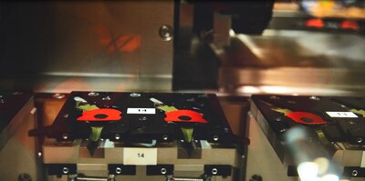 Rockwell Automation technology sits at the heart of new machines that assemble the Royal British Legion's new plastic-free poppy. Designed and built by Rockwell Automation Gold OEM partner Sewtec Automation, the machines are being used to assemble the new paper poppies at two UK sites,