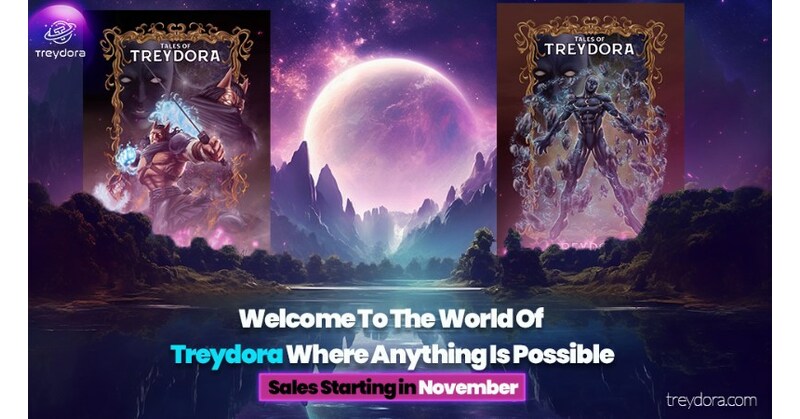 Treydora Set to Launch Pioneering VR Education Platform Treydora Set to Launch Pioneering VR Education Platform