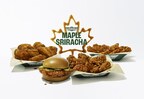 Wingstop Pairs Spicy and Sweet with New Maple Sriracha Flavor