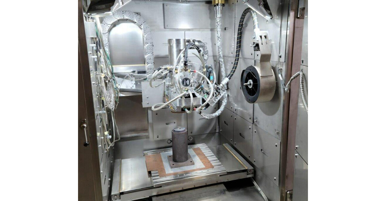 Sciaky, Inc. Announces the EBAM-53 Machine for Laboratory and Research Facilities