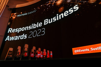 14 Awards were up for grabs at the Responsible Business Awards 2023