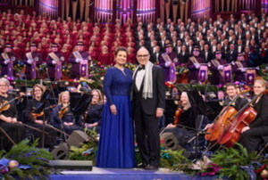 PBS and BYUtv to premiere "Season of Light: Christmas with The Tabernacle Choir" Featuring Disney and Broadway Star Lea Salonga and World-Renowned Actor Sir David Suchet