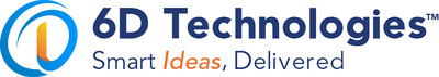 6D Technologies Logo