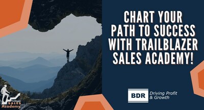 BDR's Trailblazer Sales Academy Empowers Territory Managers With Key Leadership and Sales Skills