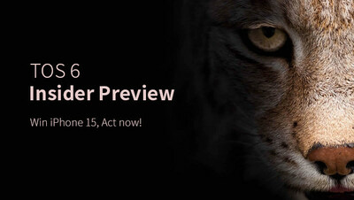 TerraMaster Launches New TOS 6 Insider Preview Program
