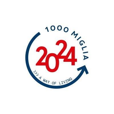 1000 Miglia 2024 Logo