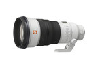 Sony Electronics Releases 300mm F2.8 G Master OSS; the World's Lightest(i) Large-Aperture Telephoto Prime Lens
