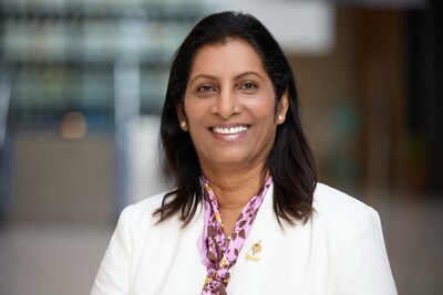 Florida Southern College Names Dr. Laly Joseph as the Dr. Keith R. Berend '92 Endowed Chair in Nursing within the College's Ann Blanton Edwards School of Nursing and Health Sciences.