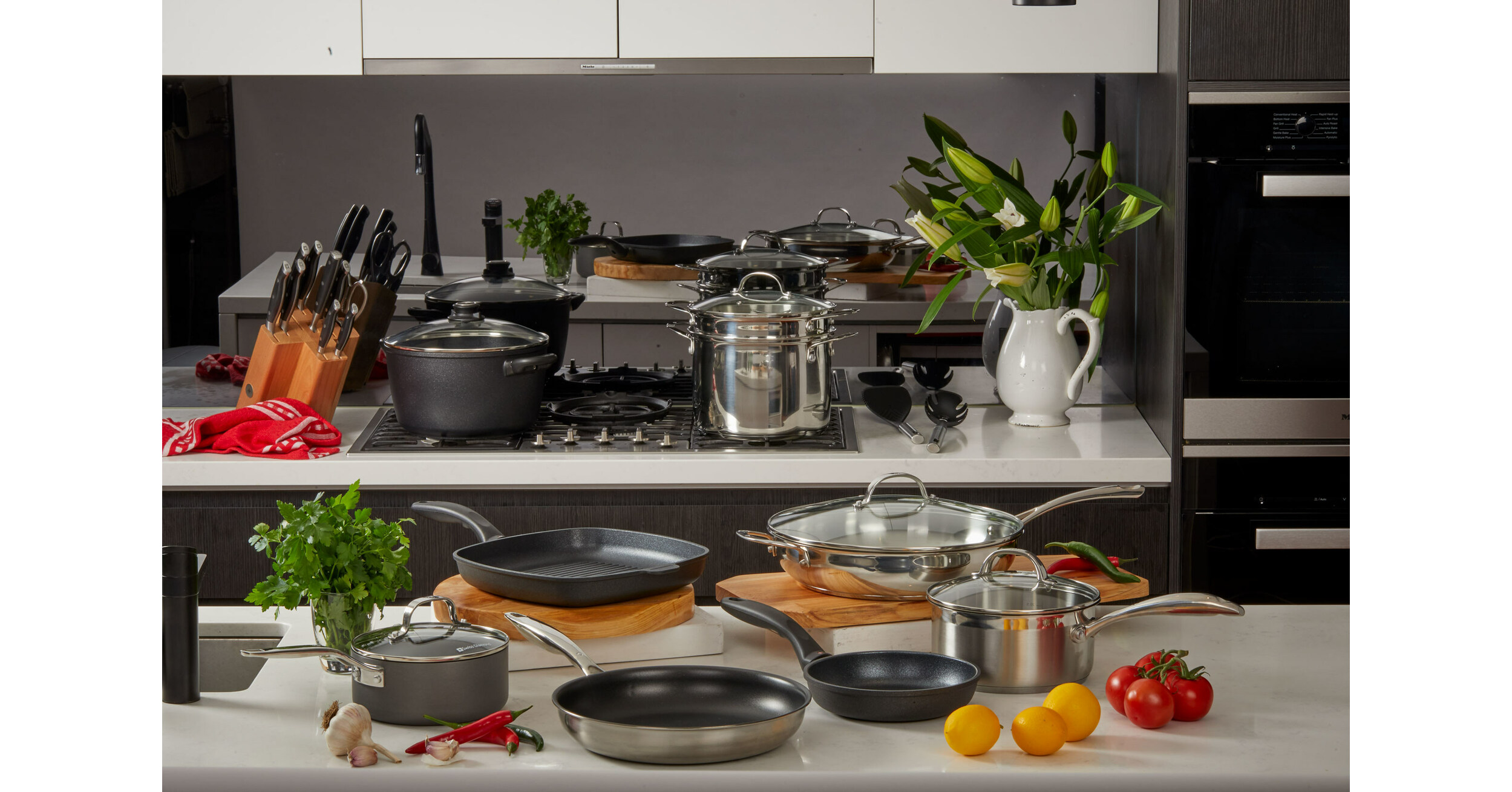 Swiss Diamond Home Kitchen Trial