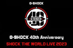 J BALVIN TO HEADLINE G-SHOCK 40TH ANNIVERSARY EVENT + LIVESTREAM