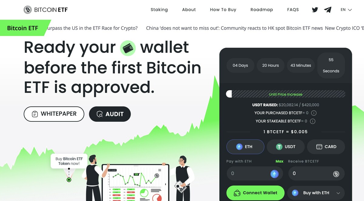 3 Top Reasons Bitcoin Price Can Reach $47,000 By December, While Traders  Place $20,000 in Bitcoin ETF Token ICO