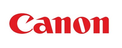 Canon Logo (PRNewsfoto/Canon)