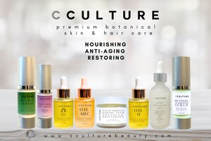 Introducing CCULTURE:  A New Global Travel Inspired, Multi-Benefit, Botanical Beauty Brand