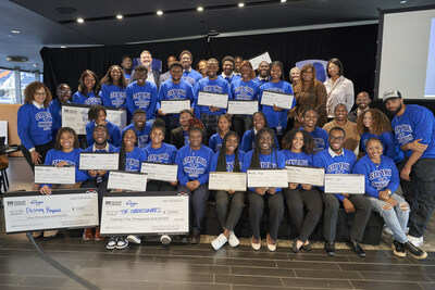 Kroger Foundation and Thurgood Marshall College Fund collaborate for the third annual Zero Hunger | Zero Waste Innovation Challenge.