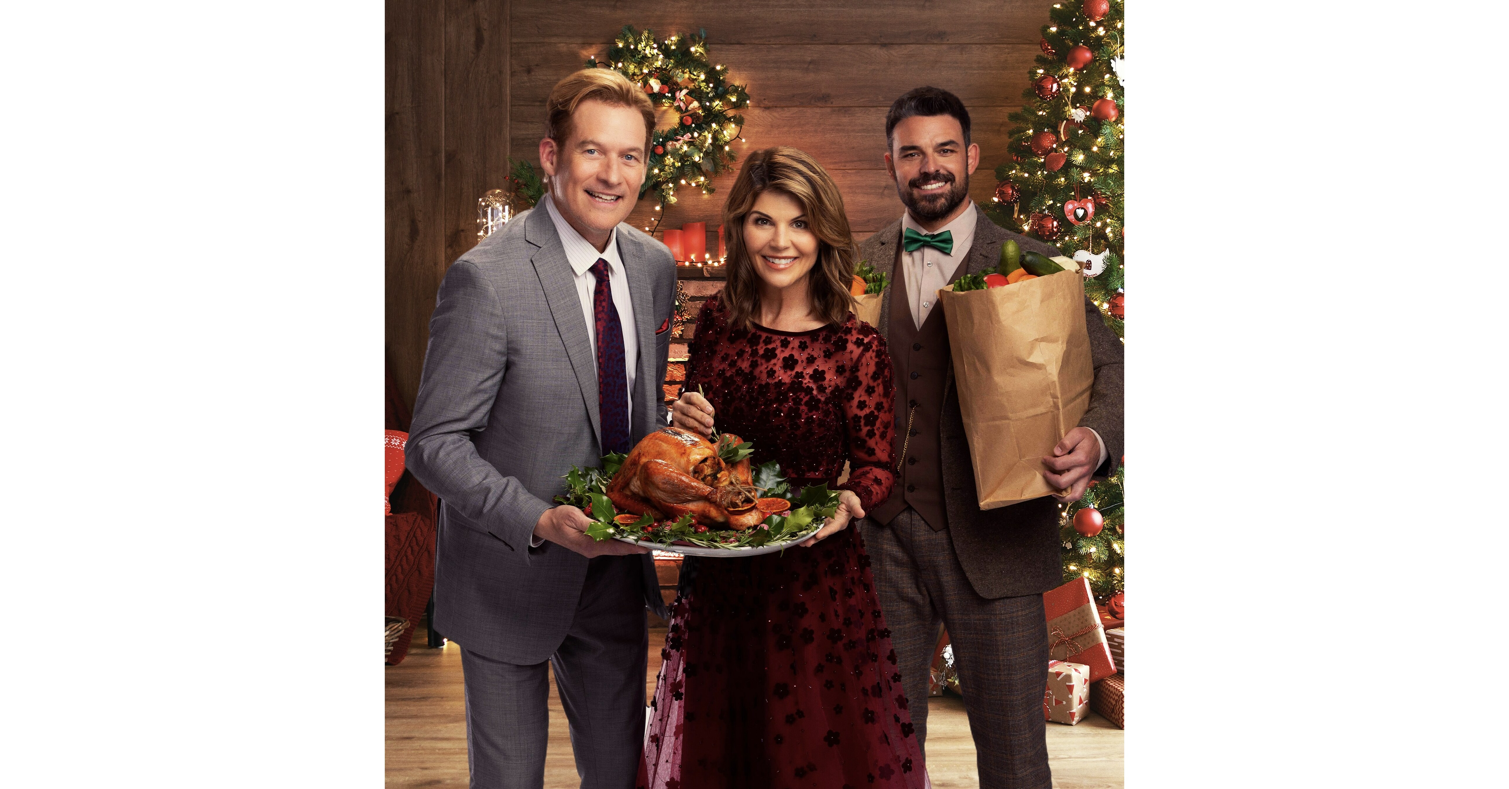 GREAT AMERICAN FAMILY ANNOUNCES WORLD PREMIERE OF 'A CHRISTMAS BLESSING