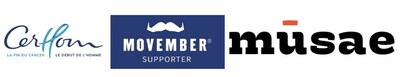 CerHom Movember Logo