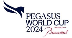 2024 PEGASUS WORLD CUP PRESENTED BY BACCARAT RETURNS TO SOUTH FLORIDA ON JANUARY 27
