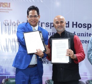International Institute of Hotel Management partners in Najafi 100 Million Learners Global Initiative by signing MoU with Thunderbird School of Global Management and Arizona State University