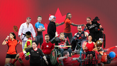 140 athlètes canadiens prêts à concourir aux Jeux parapanaméricains de Santiago 2023