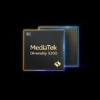 Novo design All Big Core da MediaTek para o chipset Dimensity 9300 maximiza o desempenho e a eficiência de smartphones
