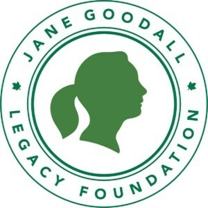 The Jane Goodall Legacy Foundation Logo (CNW Group/Age of Union Alliance)