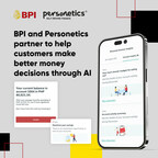 BPI 與 Personetics 攜手合作透過 AI 協助客戶做出更好的金錢決策