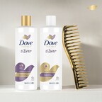 Dove Launches Love Your Silver to Empower Women to Love &amp; Embrace Their Grey Hair