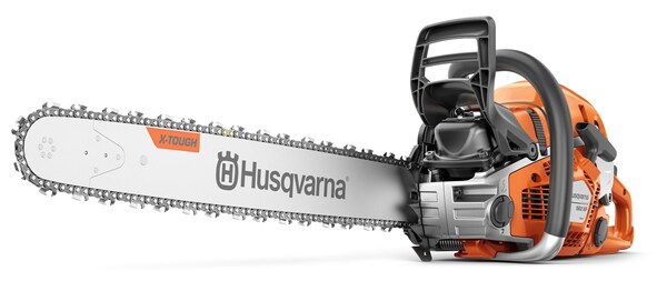 Husqvarna launches an innovative redesign of a legendary workhorse