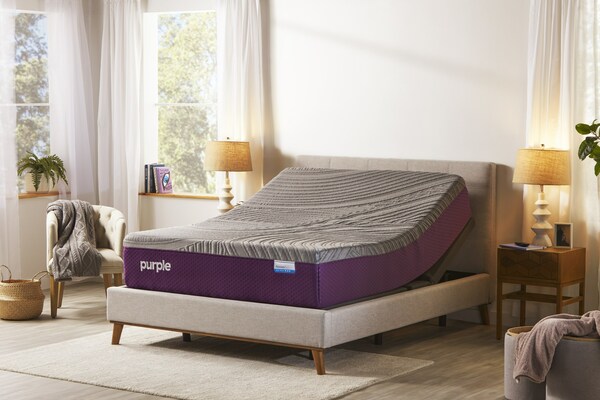 Purple Restore Cool Touch Line Exclusive to Mattress Firm
