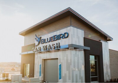Bluebird New Location
