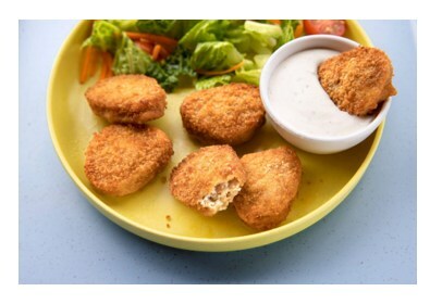 Rebellyous Foods Chicken Nuggets