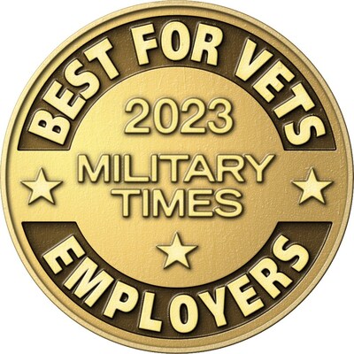 Hormel Foods Corporation, a Fortune 500 global branded food company, today announced it has been ranked No. 23 on Military Times’ 2023 Best for Vets: Employers list. This is the 11th consecutive year the company has made the list.