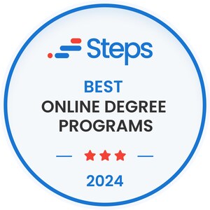 STEPS ranks top colleges for online degrees in public service for 2024