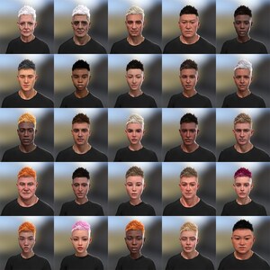 Rendered.ai Partners with Tafi to Revolutionize AI Training with Human Character 3D Models