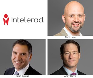 Intelerad Announces New Leadership Appointments, Setting Course for Next Level Growth