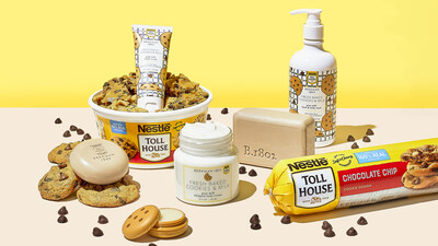 Beekman 1802 x NESTLÉ® TOLL HOUSE® Holiday Collection