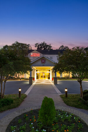 Homewood Suites by Hilton Montgomery and Hilton Garden Inn Montgomery East in Montgomery, Alabama Complete Renovations