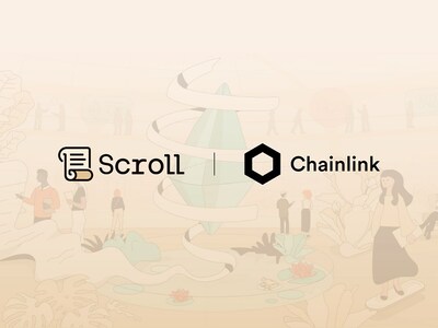 With Chainlink Data Feeds, Scroll developers gain access to high-quality, reliable and decentralized market data needed to build secure, scalable, and advanced DeFi applications