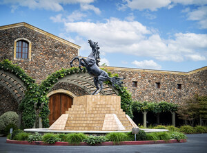 Black Stallion Estate Winery Named "American Winery of the Year" by Wine Enthusiast