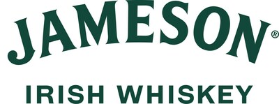 Jameson Irish Whiskey Logo (CNW Group/Corby Spirit and Wine Limited)